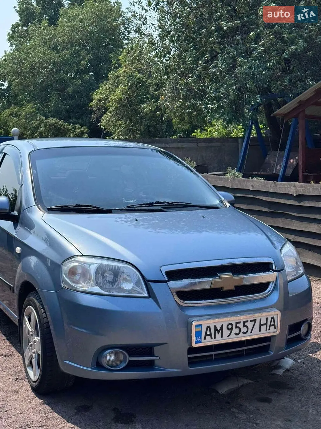 Chevrolet Aveo, 2008