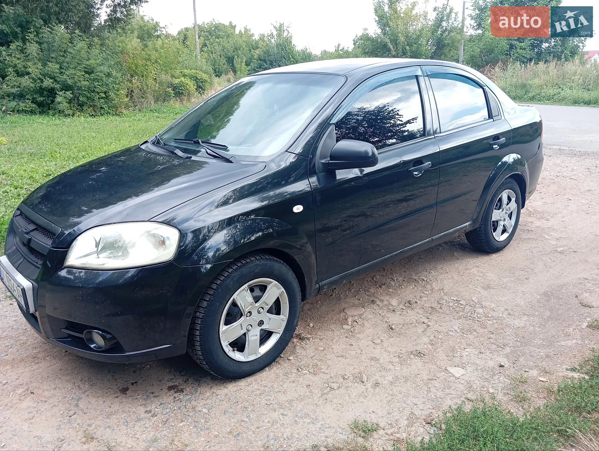 Chevrolet Aveo, 2007