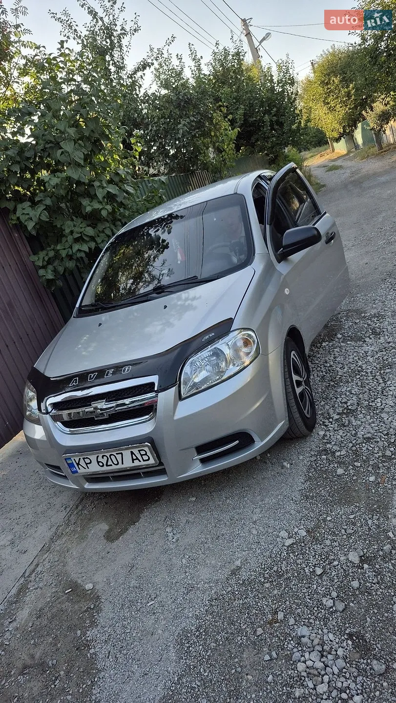 Chevrolet Aveo, 2011