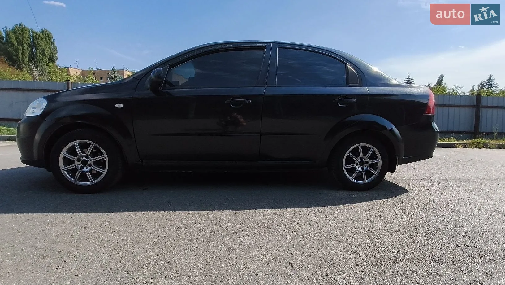 Chevrolet Aveo, 2007