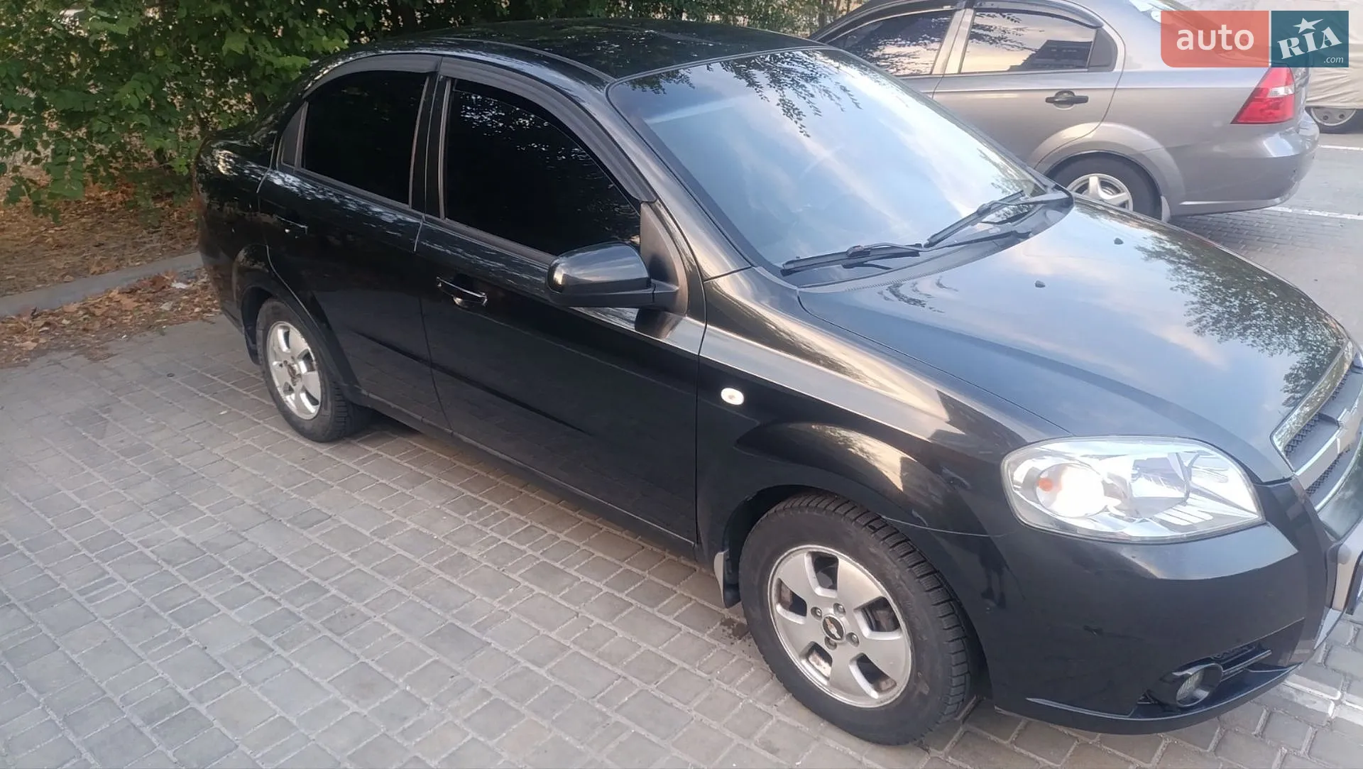 Chevrolet Aveo, 2006