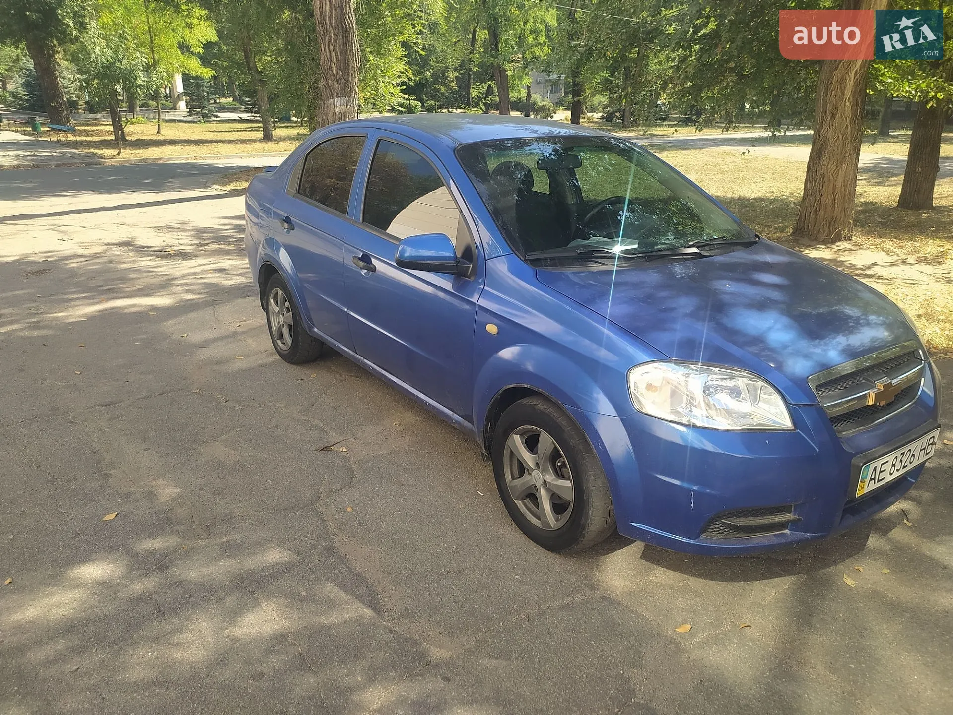 Chevrolet Aveo, 2005