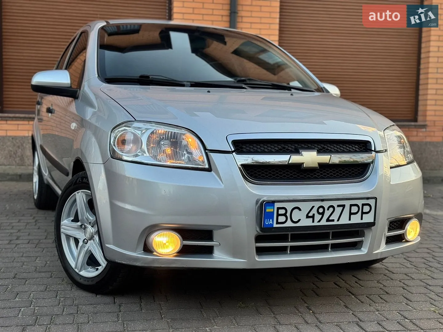 Chevrolet Aveo, 2007