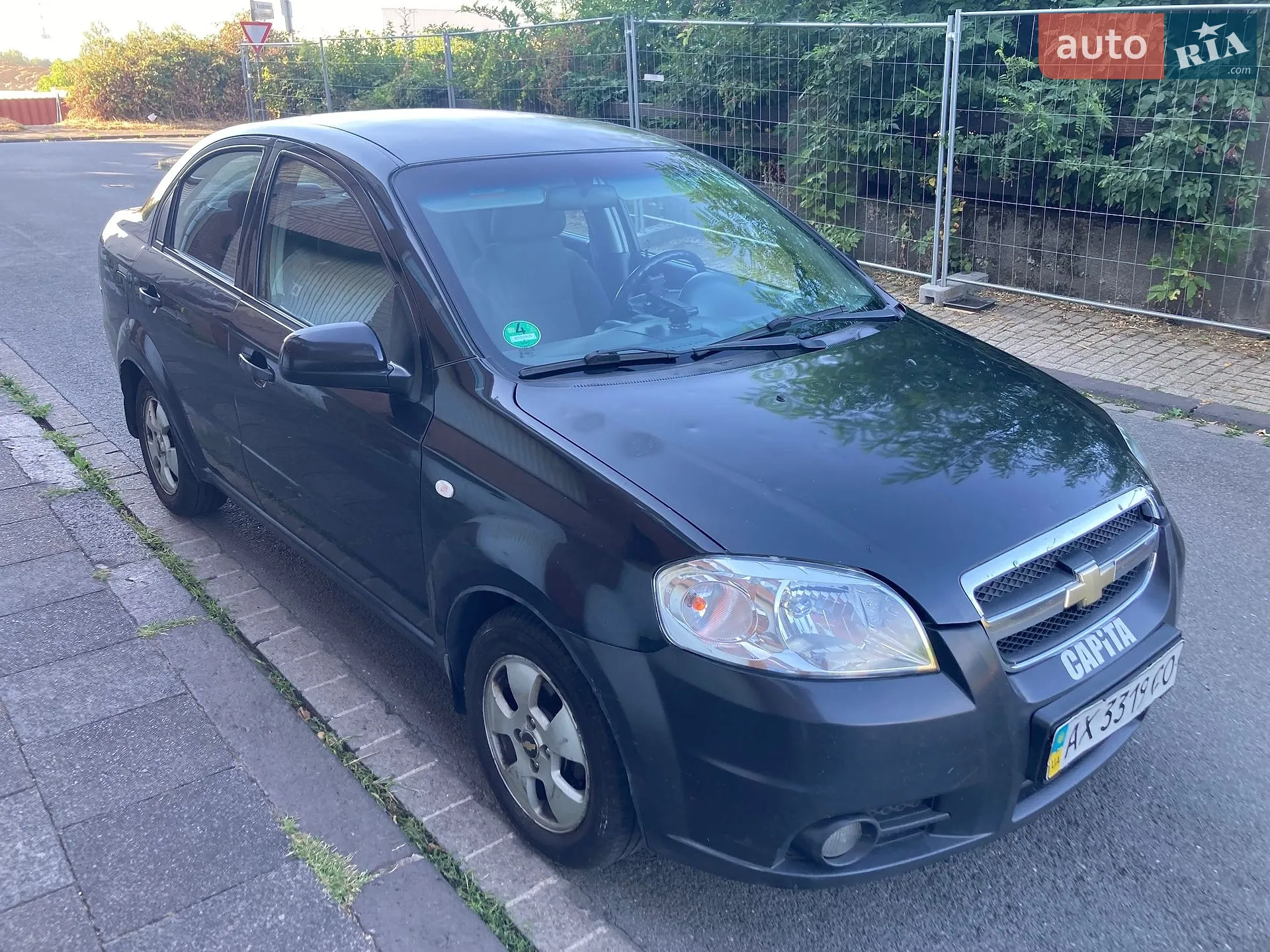Chevrolet Aveo, 2011