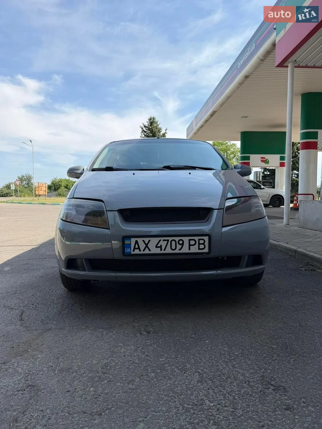 Chevrolet Aveo, 2006