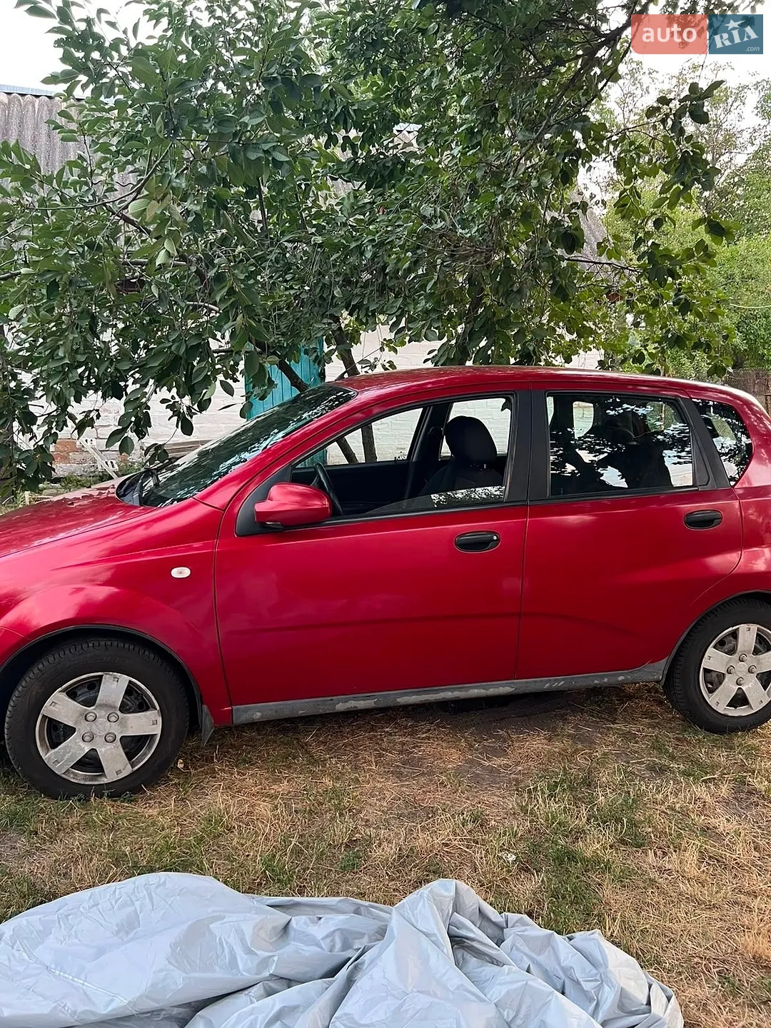 Chevrolet Aveo, 2008