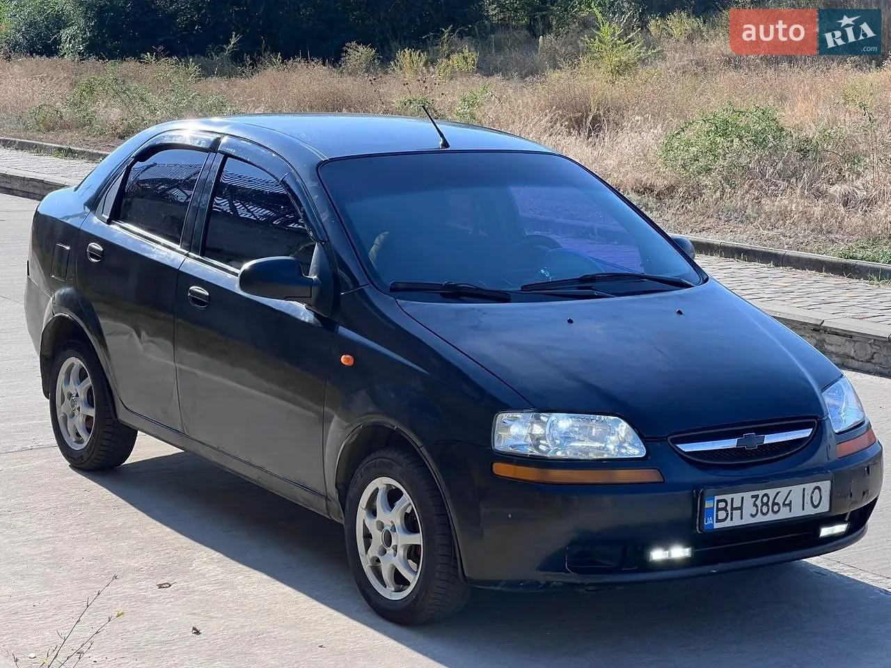 Chevrolet Aveo, 2005