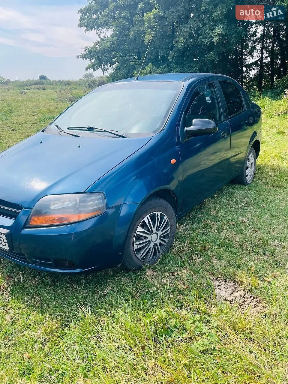 Chevrolet Aveo, 2005