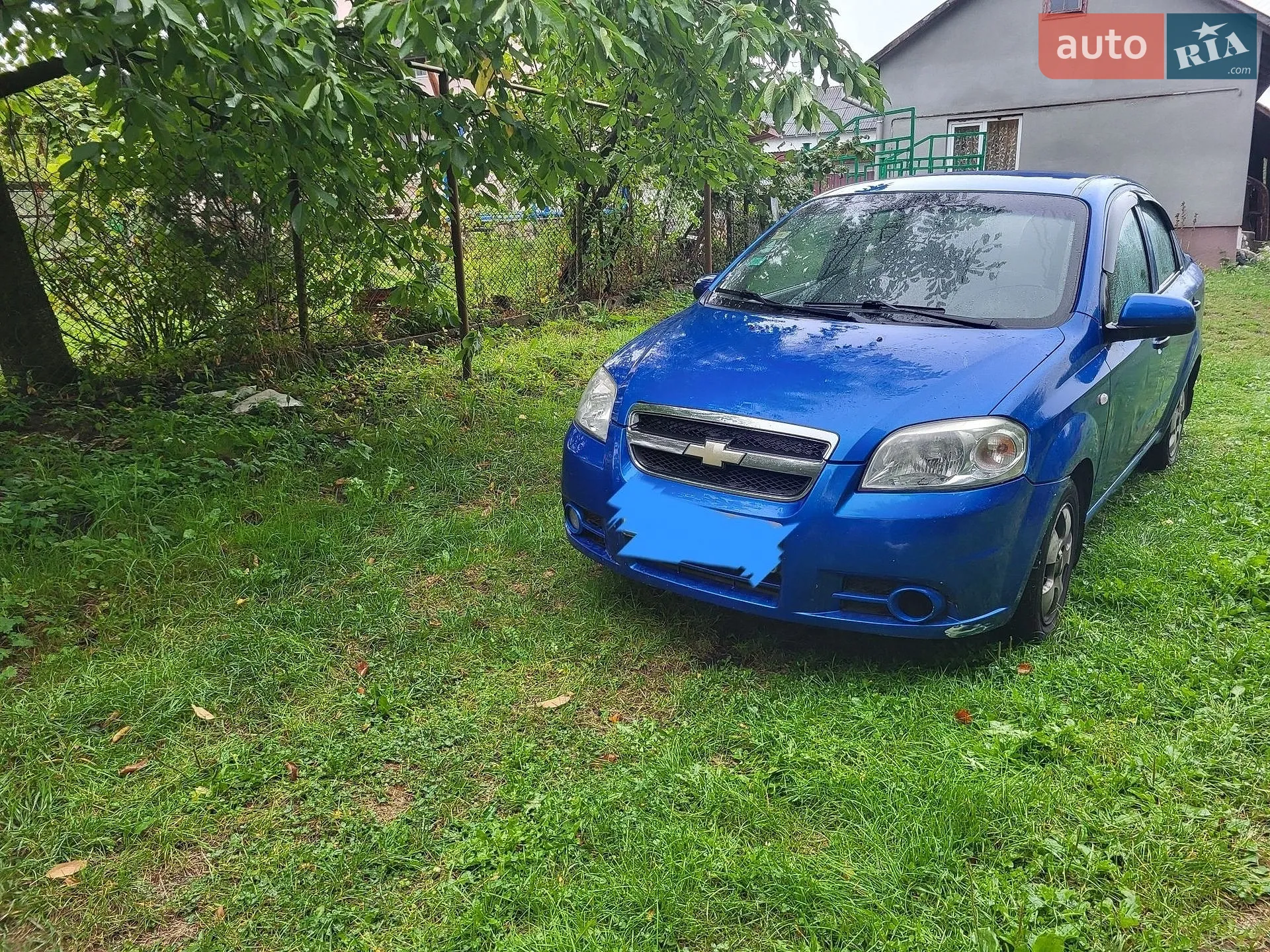 Chevrolet Aveo, 2011