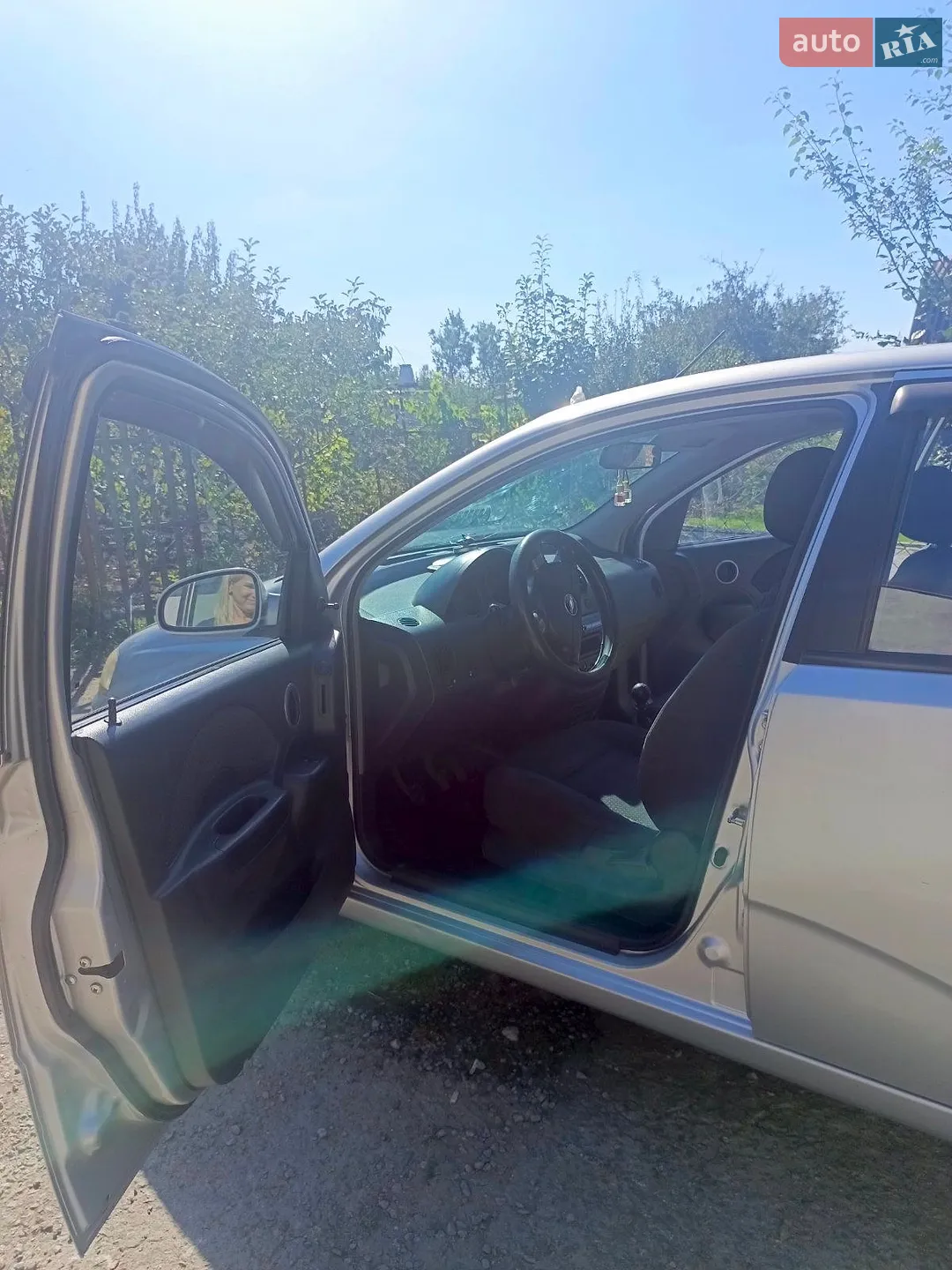 Chevrolet Aveo, 2007