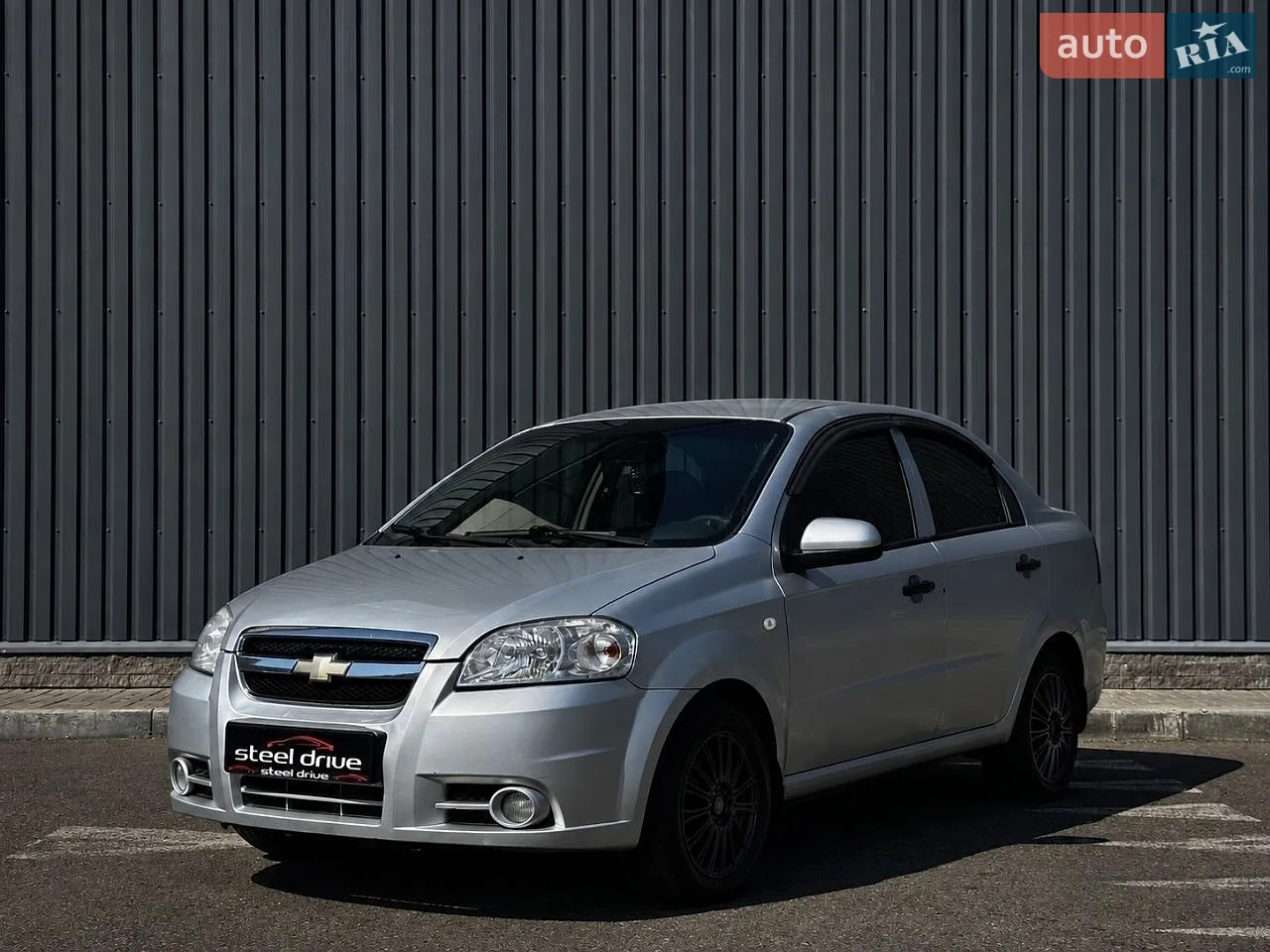 Chevrolet Aveo, 2011