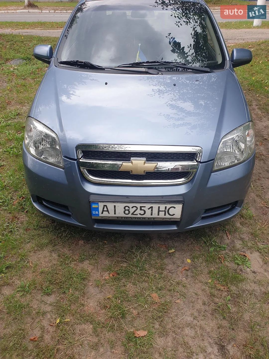 Chevrolet Aveo, 2006