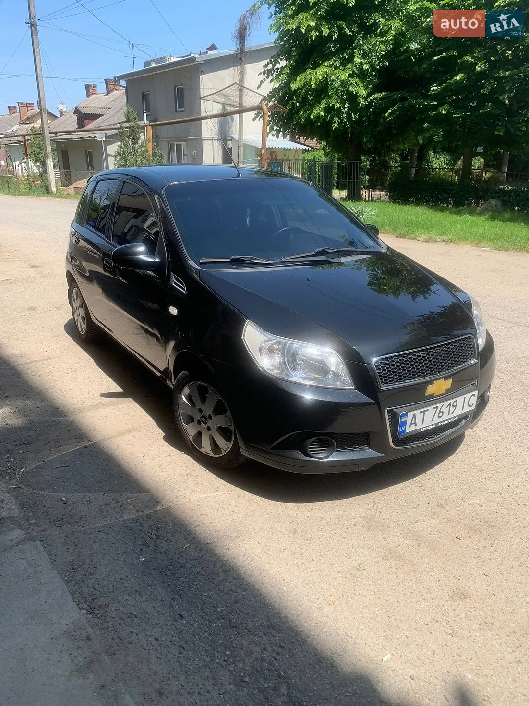 Chevrolet Aveo, 2008