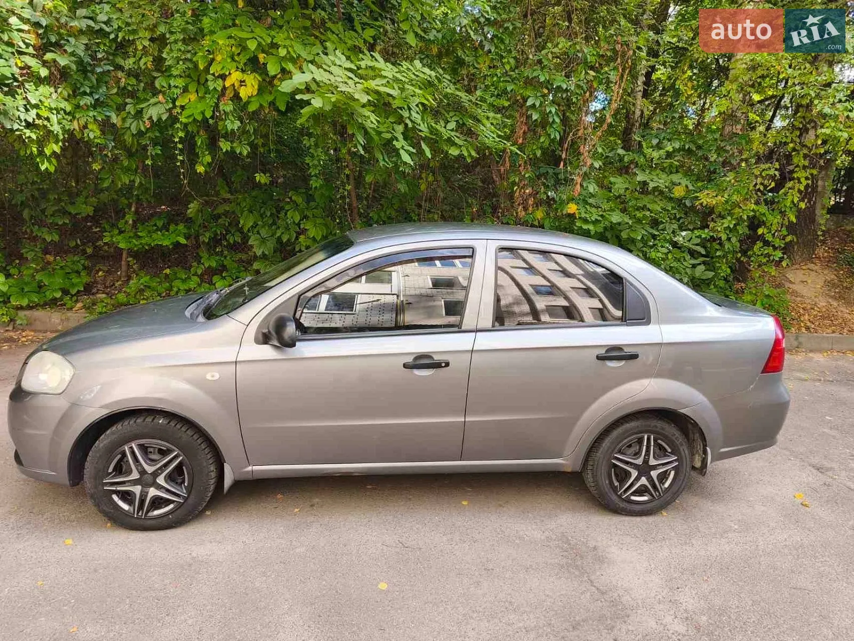 Chevrolet Aveo, 2008