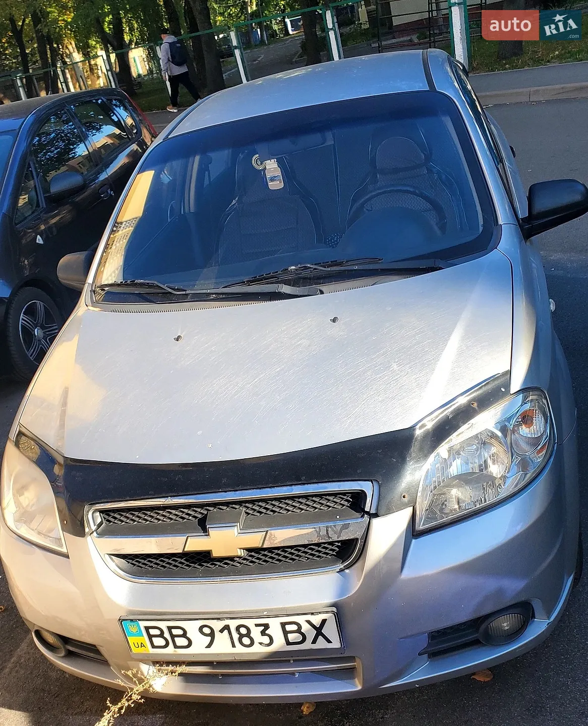 Chevrolet Aveo, 2006