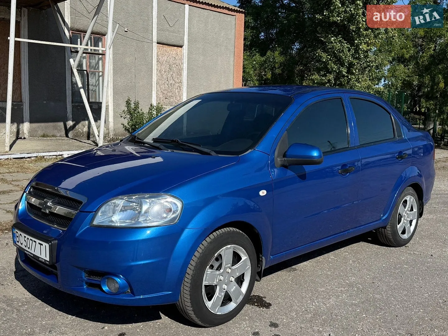 Chevrolet Aveo, 2011