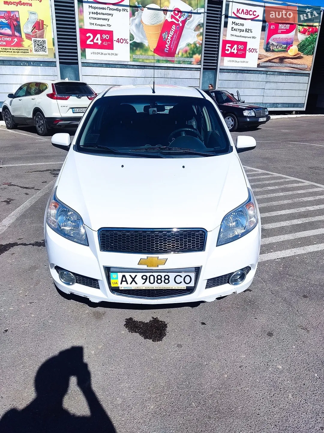 Chevrolet Aveo, 2011