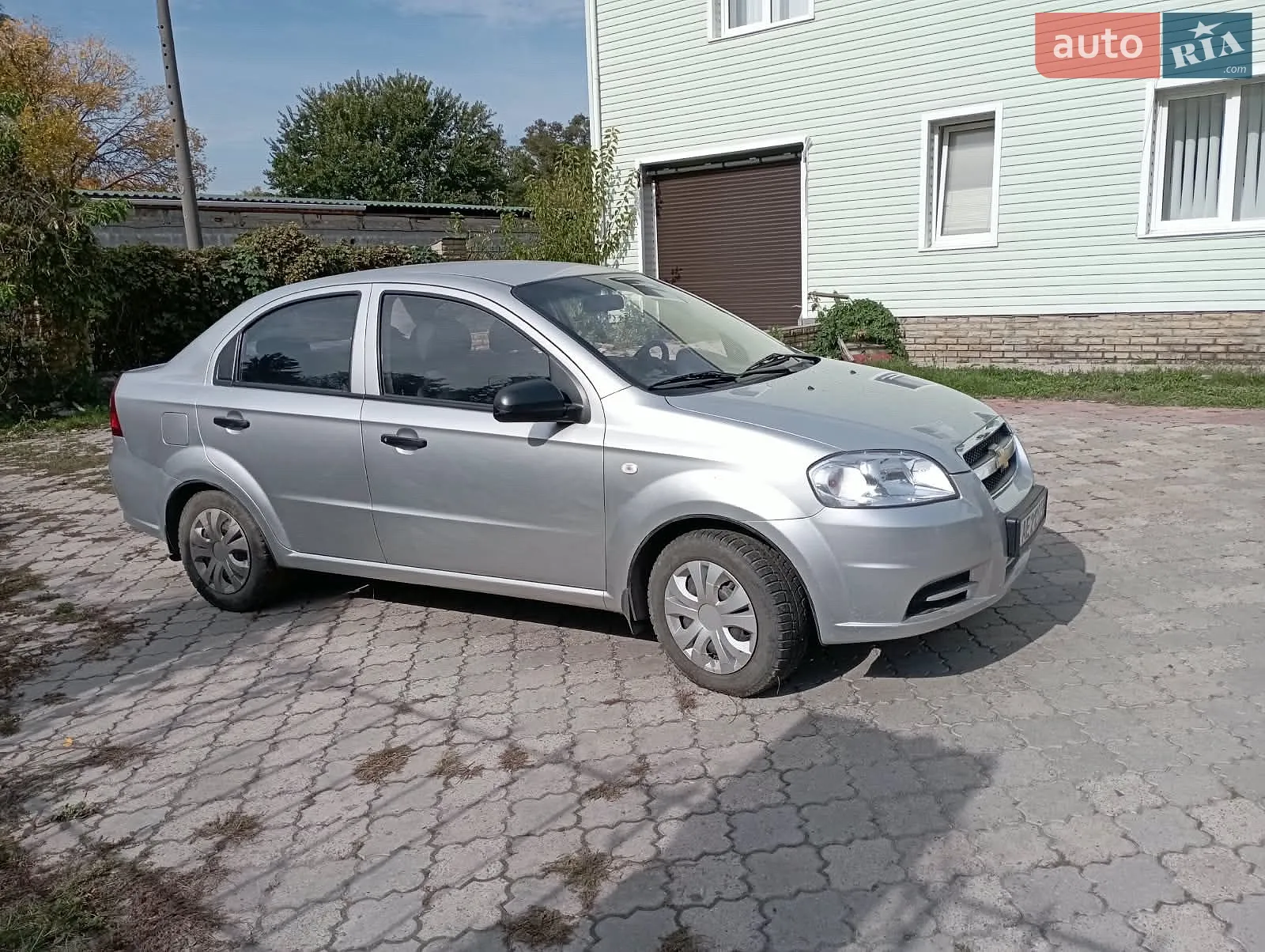 Chevrolet Aveo, 2010