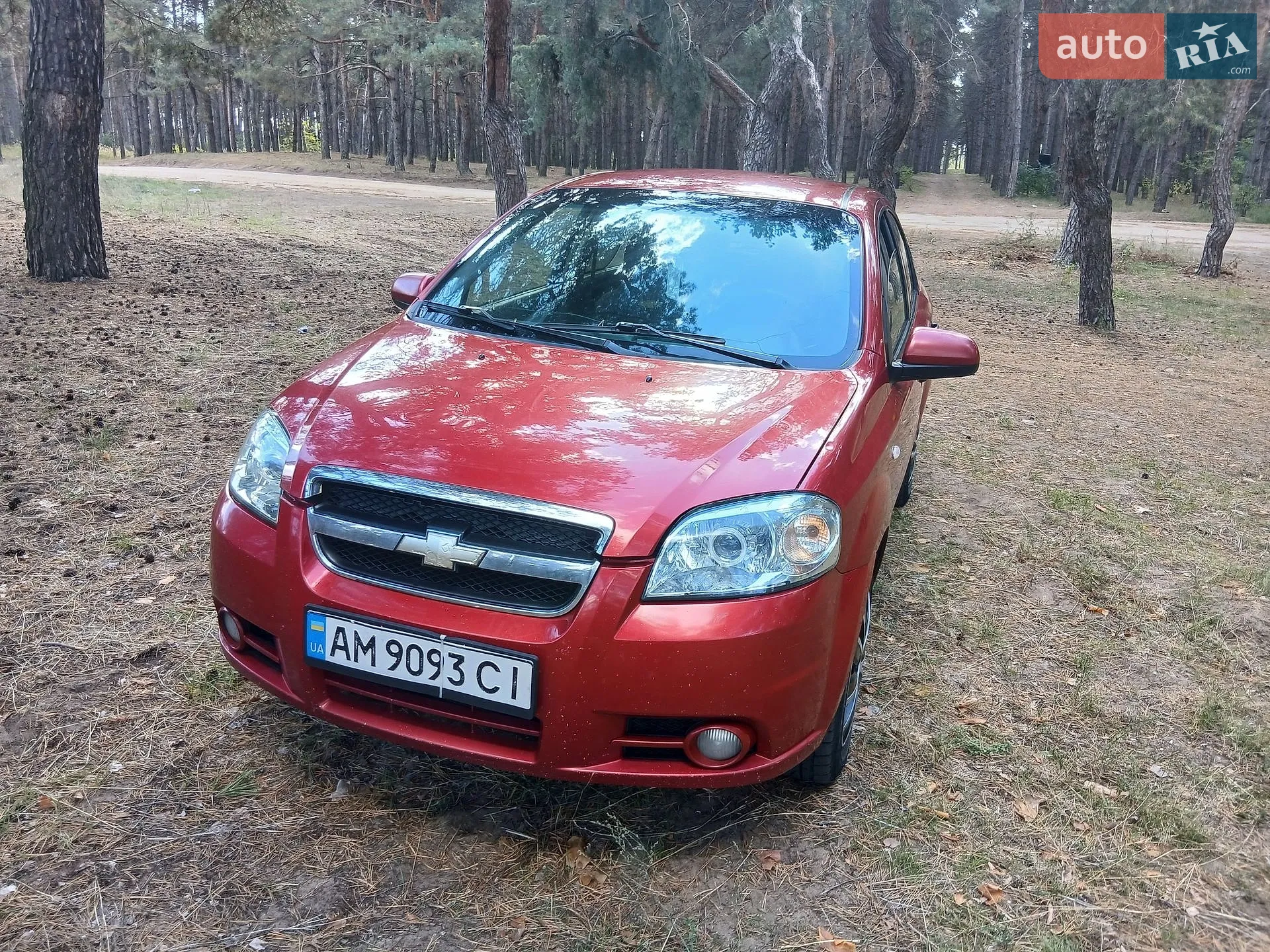 Chevrolet Aveo, 2010