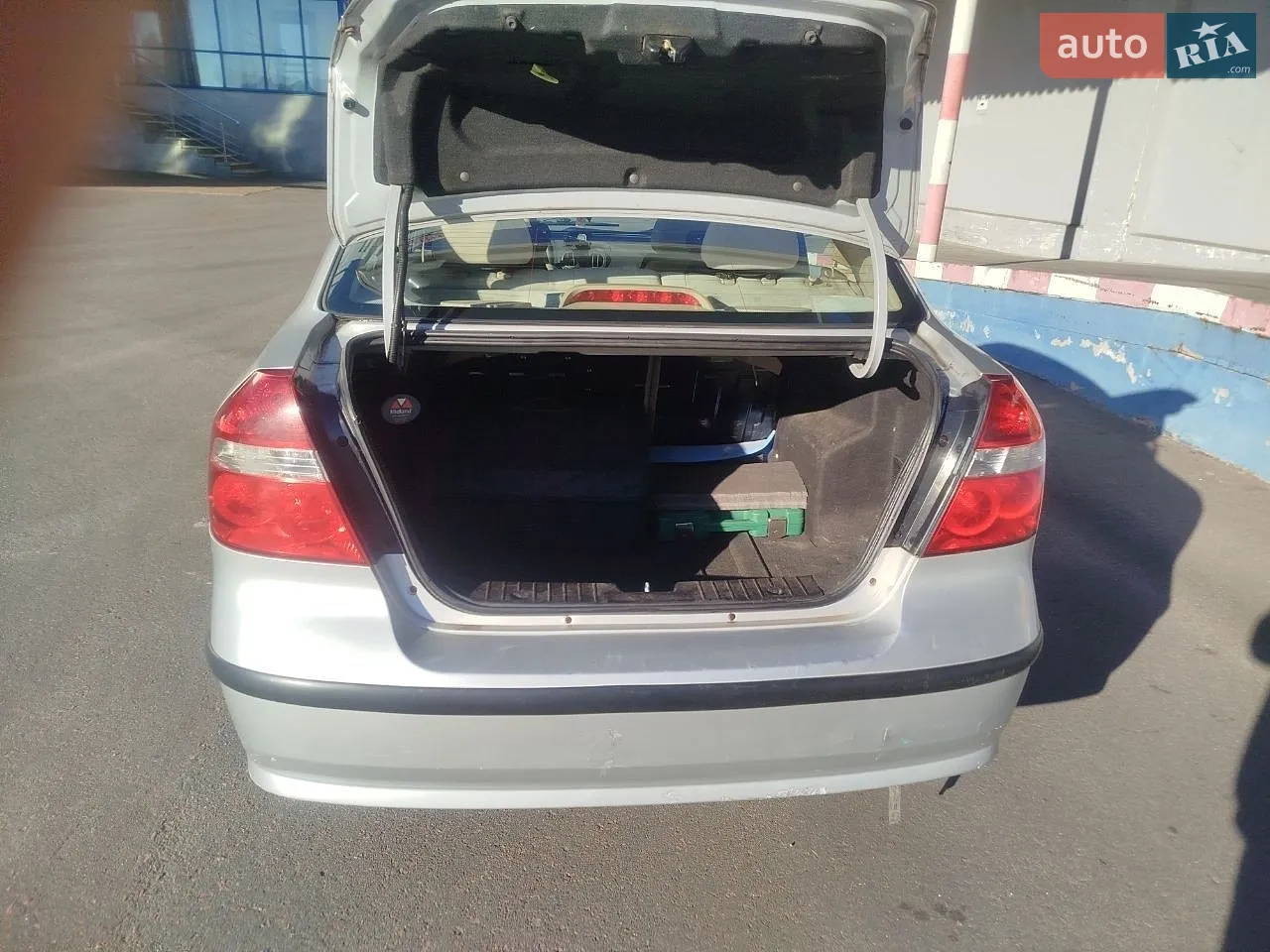 Chevrolet Aveo, 2007