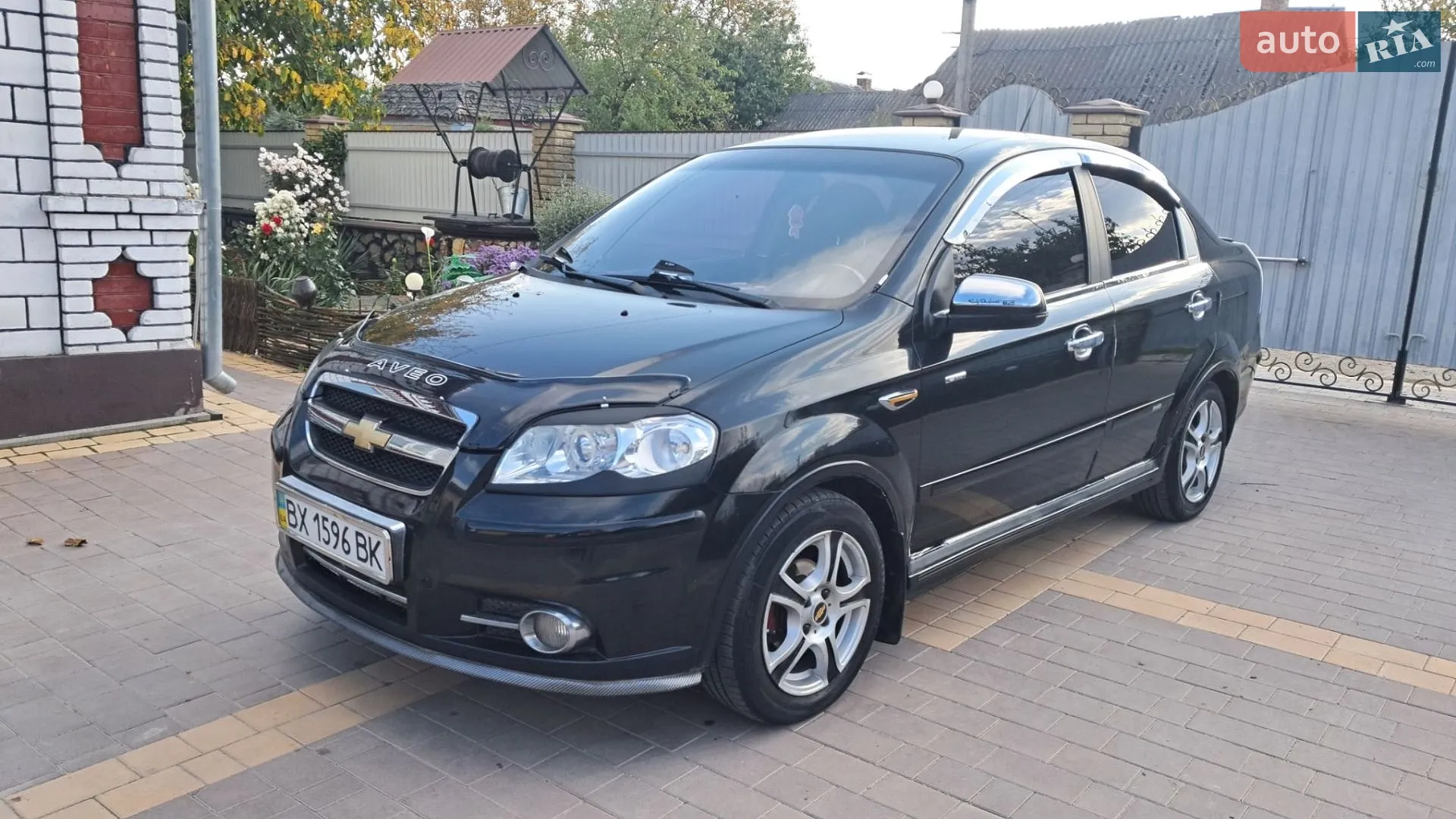 Chevrolet Aveo, 2008