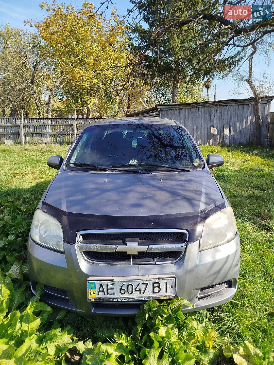 Chevrolet Aveo, 2007