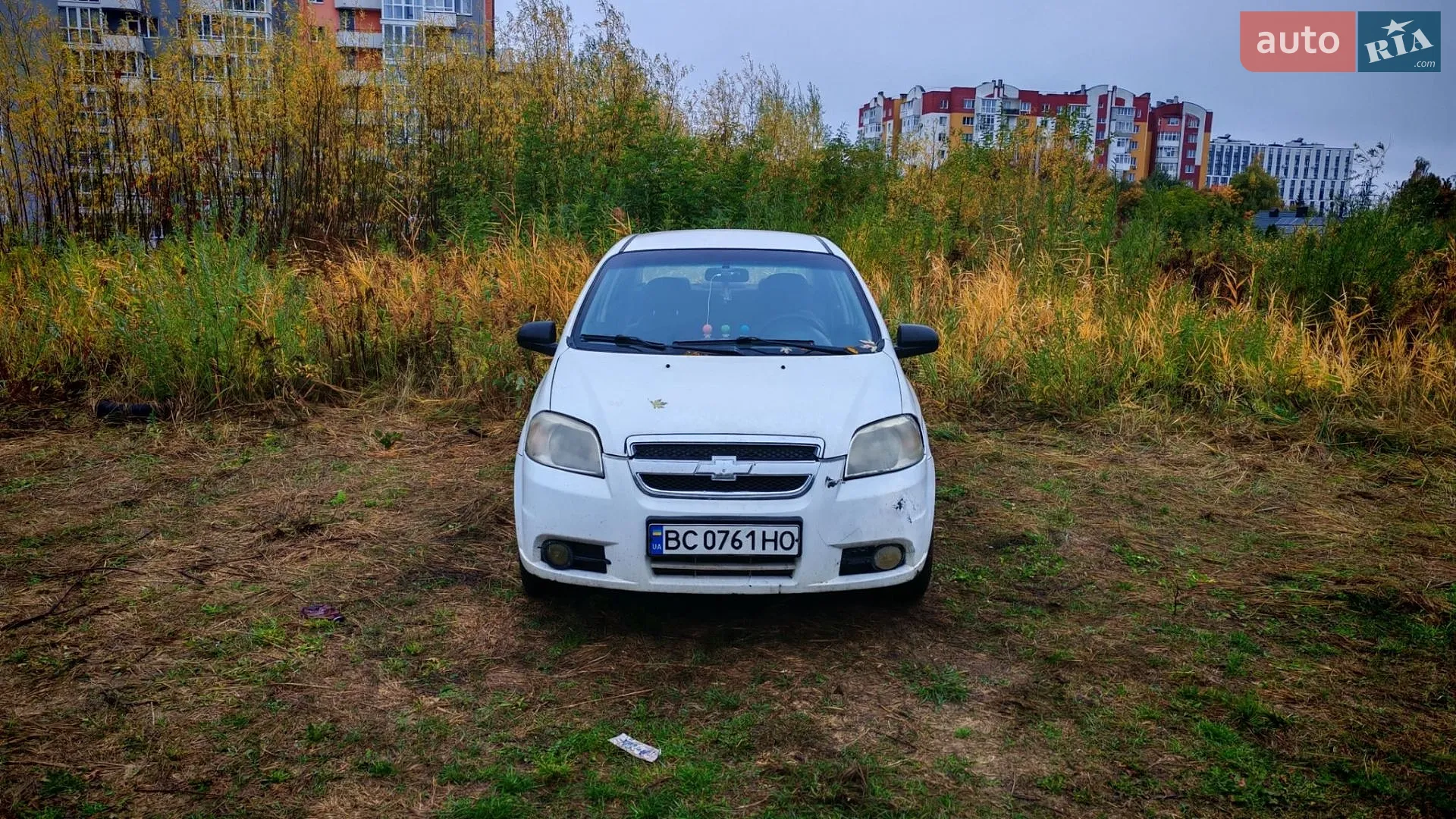 Chevrolet Aveo, 2008