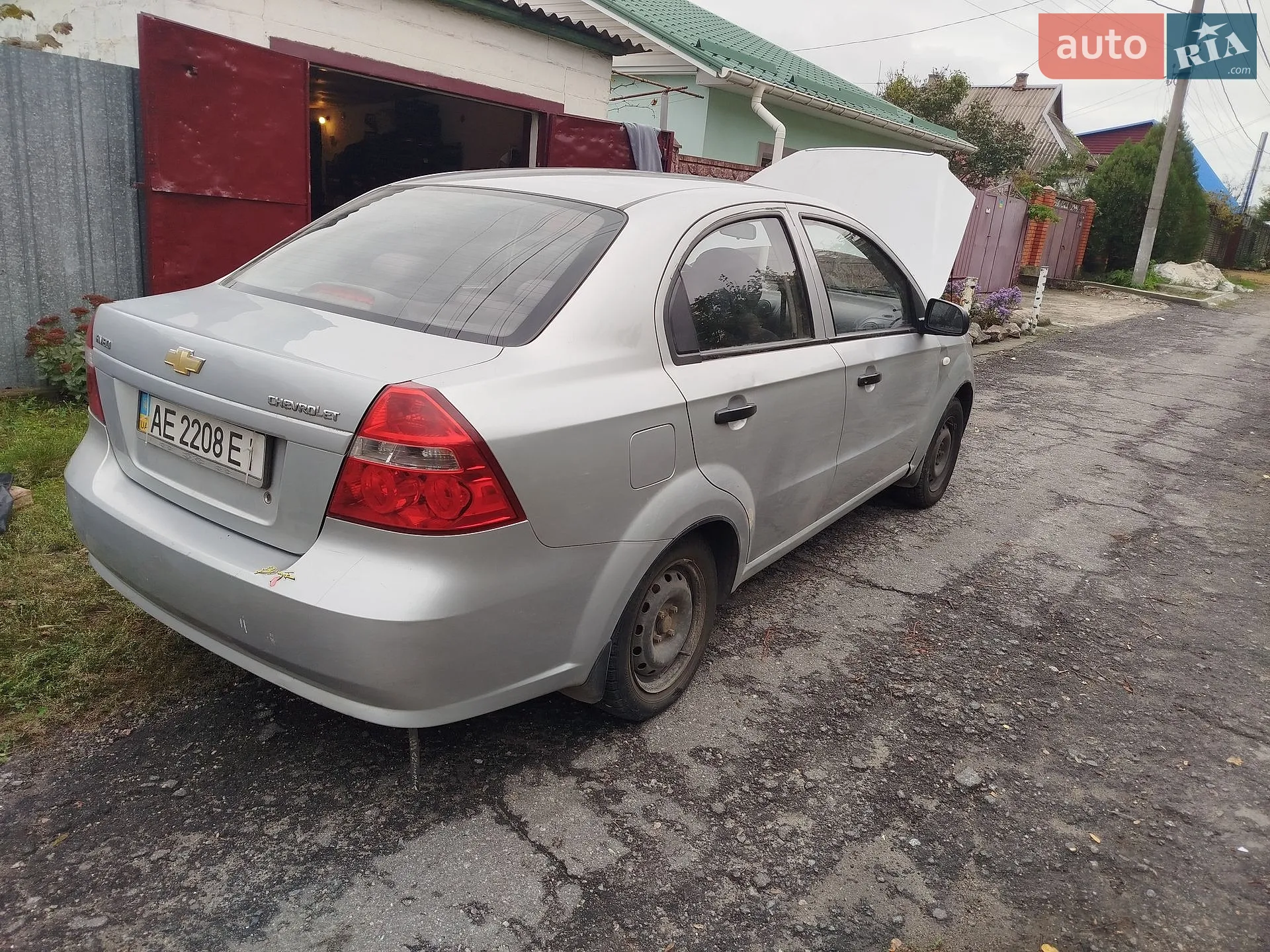 Chevrolet Aveo, 2010