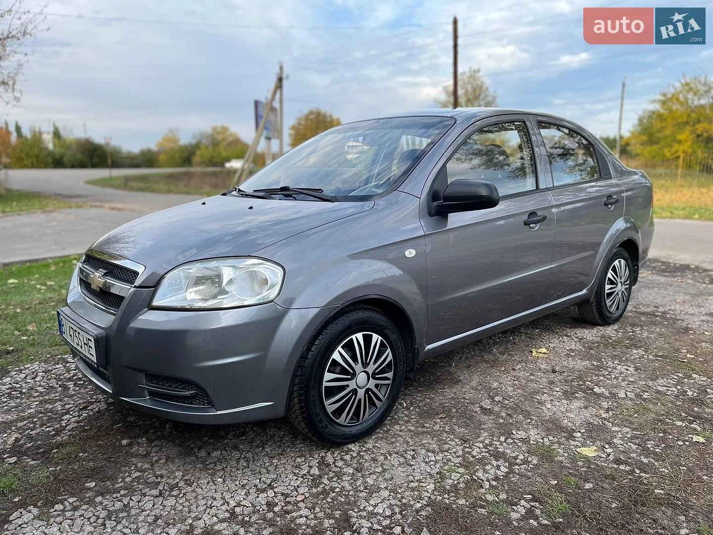 Chevrolet Aveo, 2007