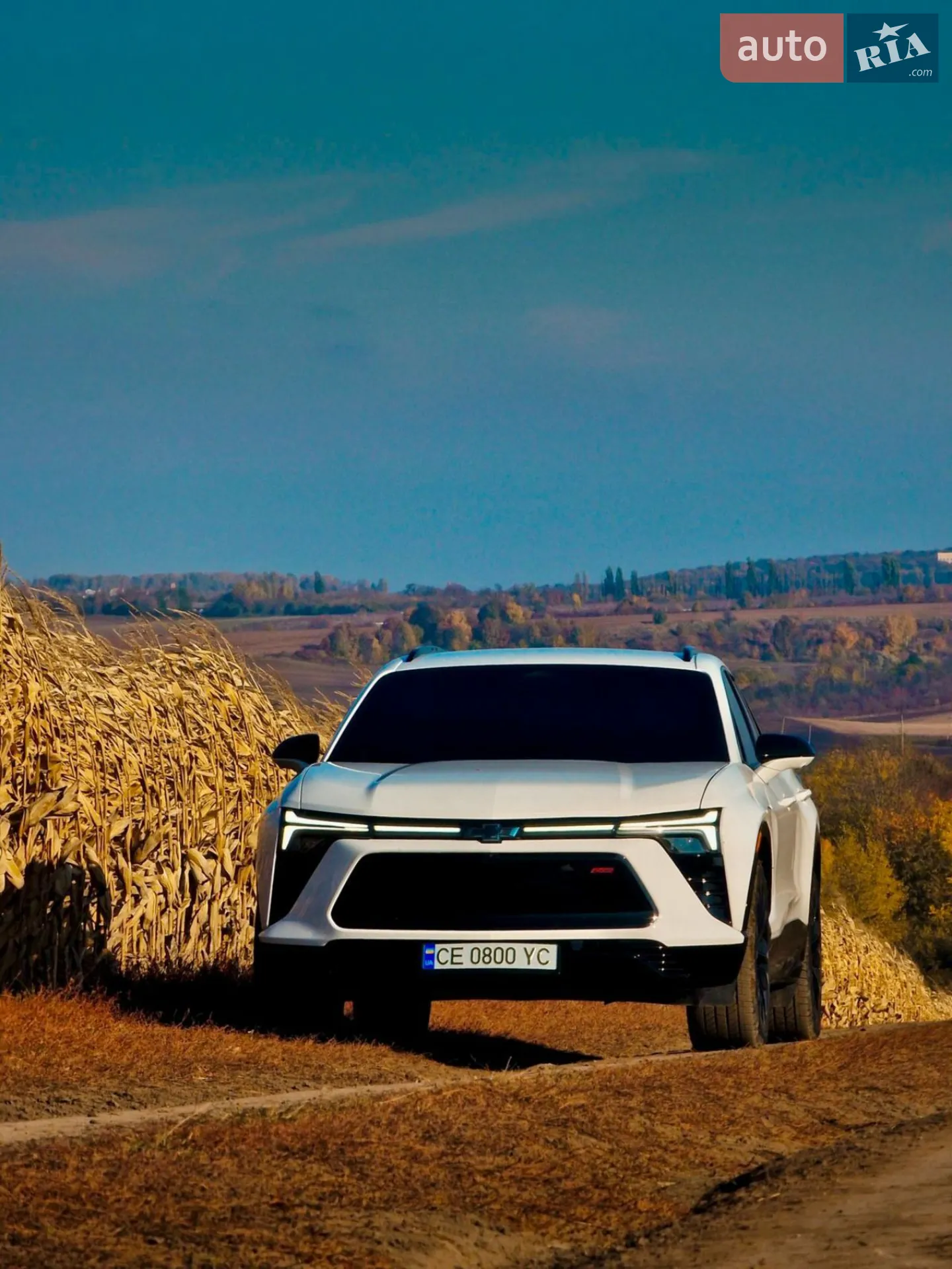 Chevrolet Blazer EV, 2024
