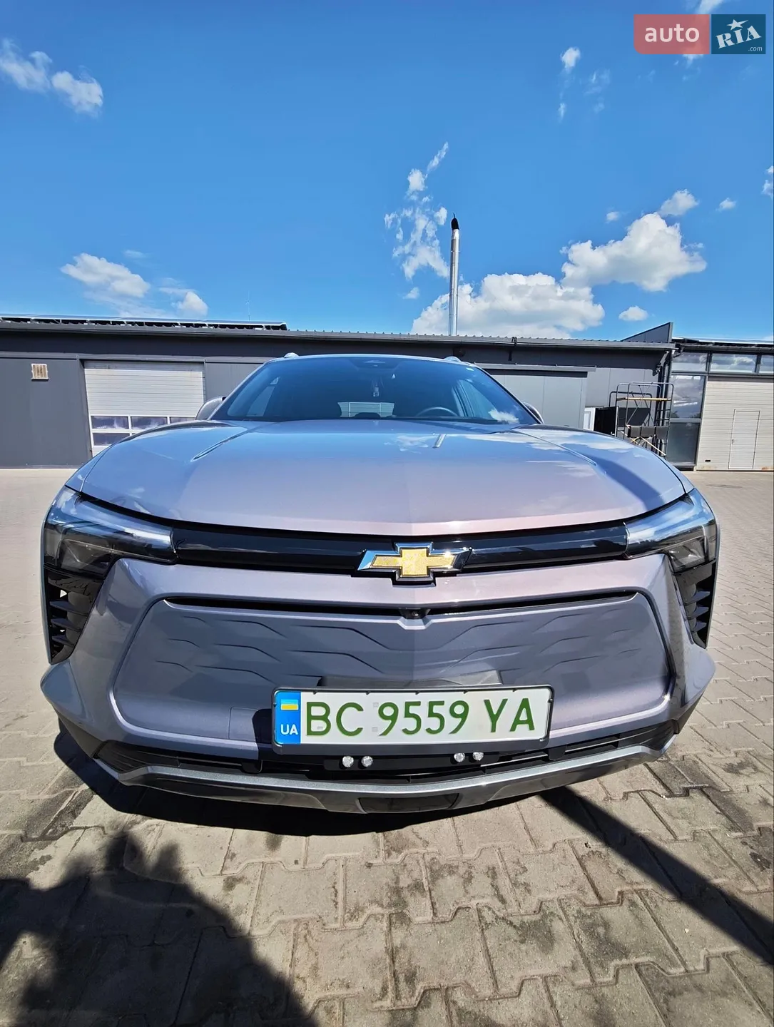Chevrolet Blazer EV, 2024