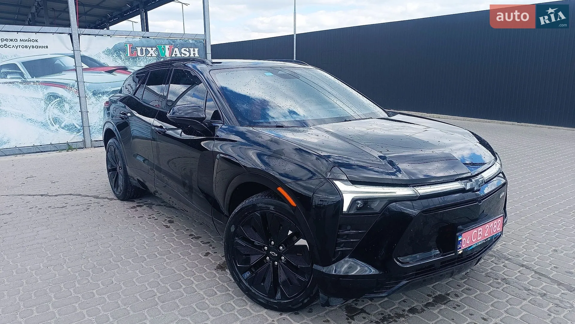 Chevrolet Blazer EV, 2024