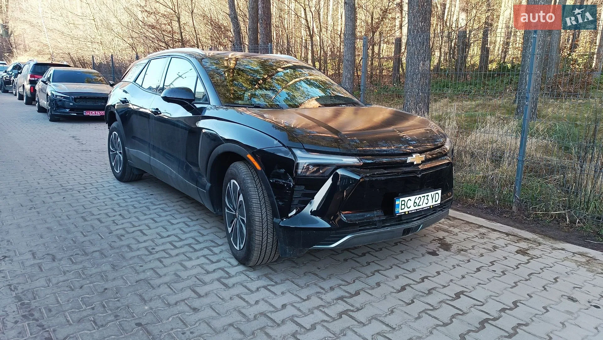 Chevrolet Blazer EV, 2024