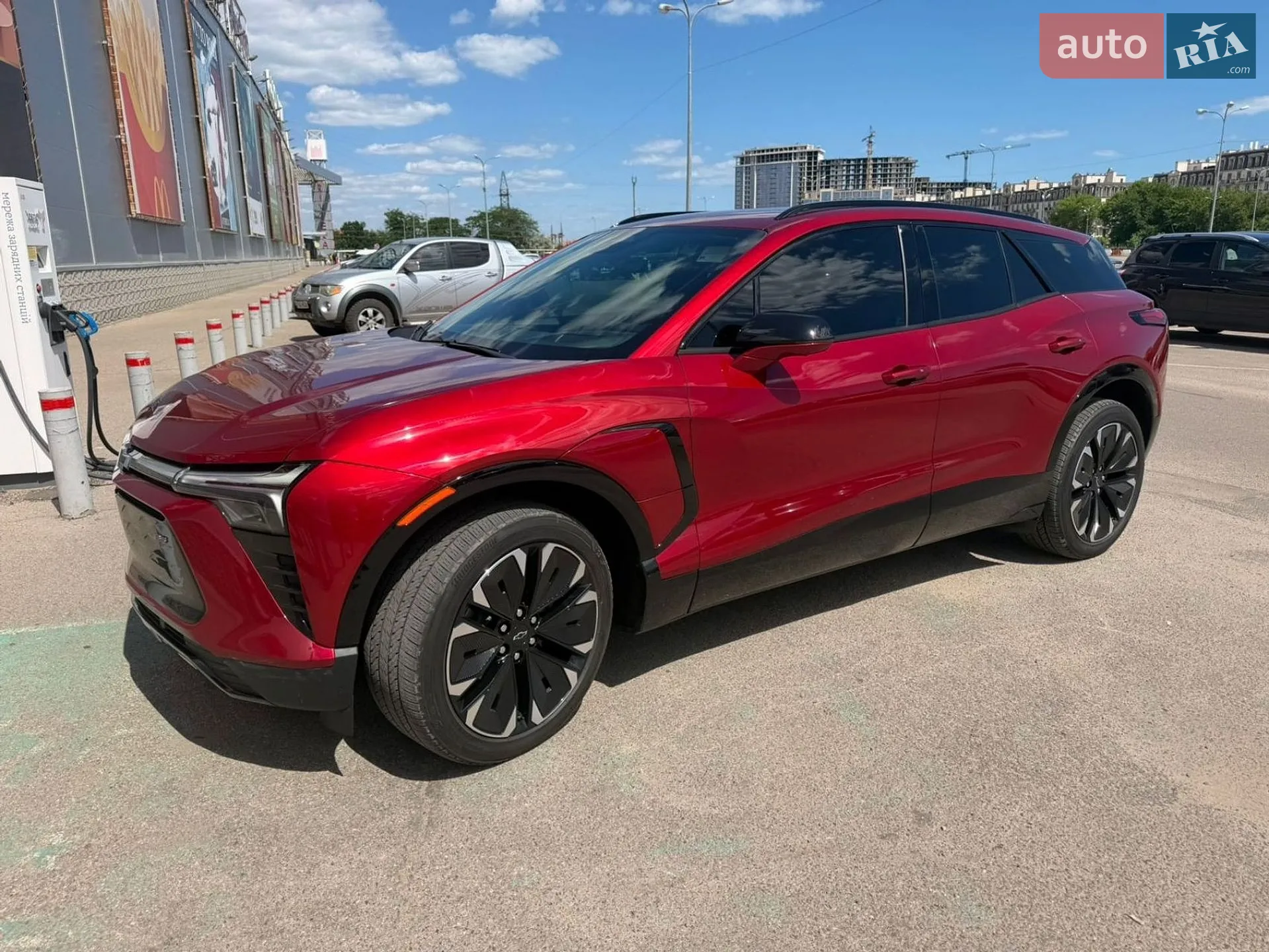 Chevrolet Blazer EV, 2024