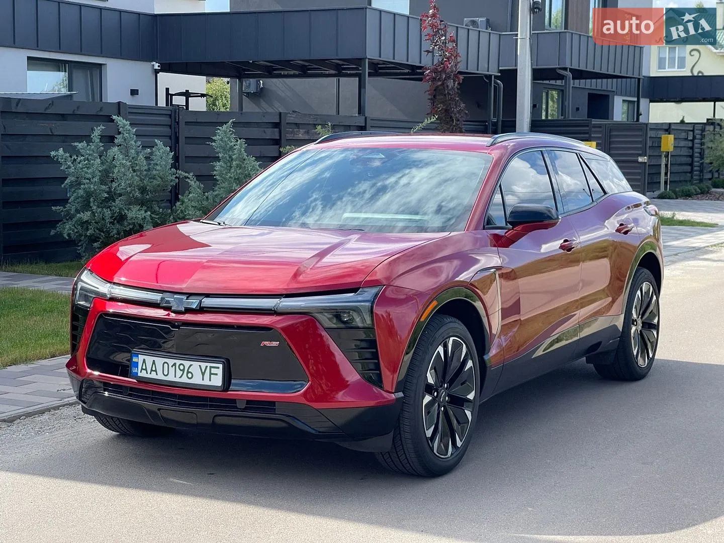 Chevrolet Blazer EV, 2023