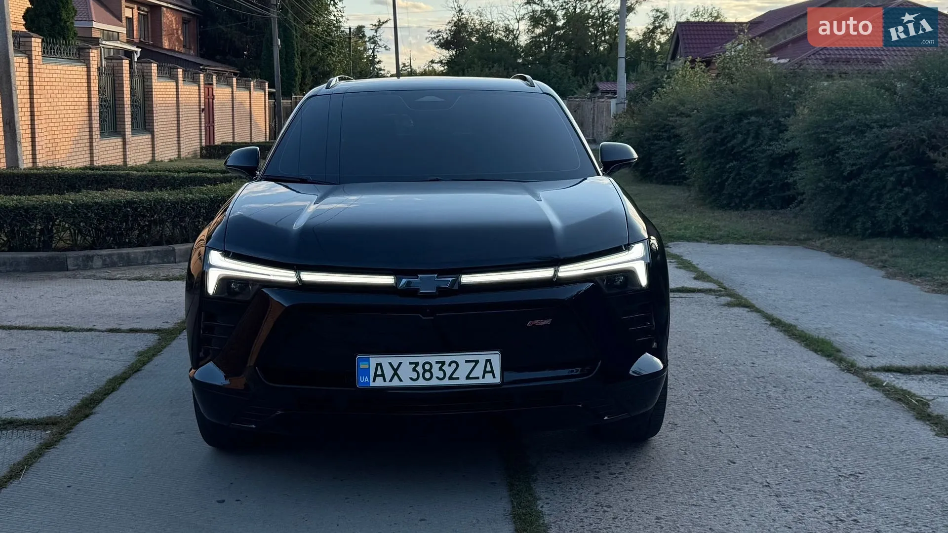 Chevrolet Blazer EV, 2023