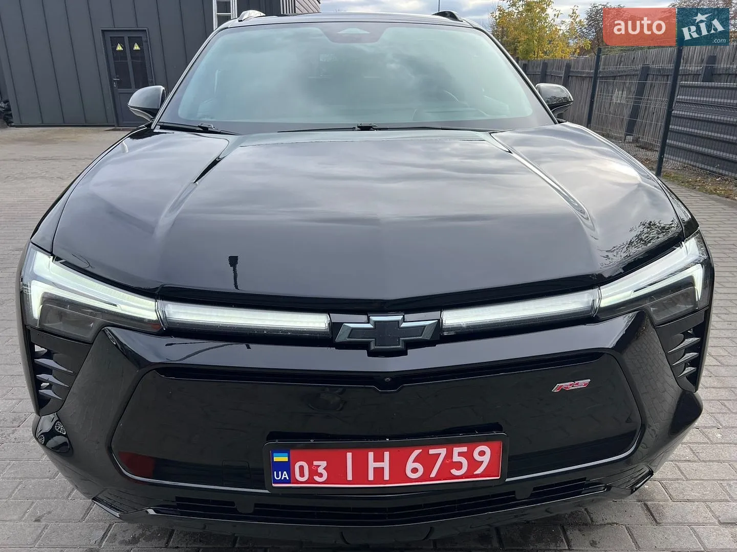 Chevrolet Blazer EV, 2023