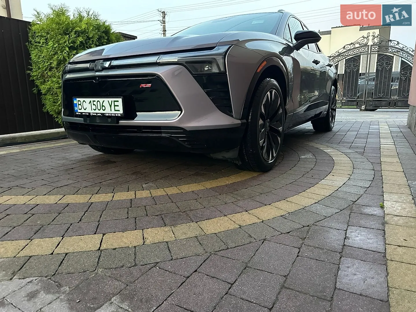 Chevrolet Blazer 2023 — 1