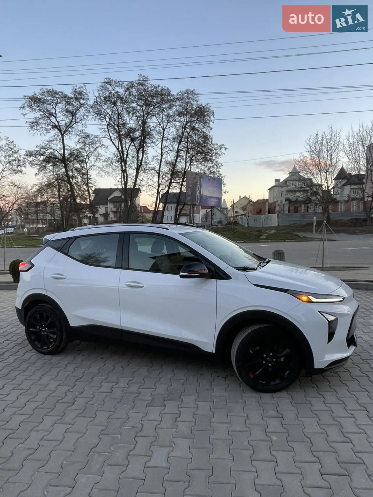 Chevrolet Bolt EUV, 2023