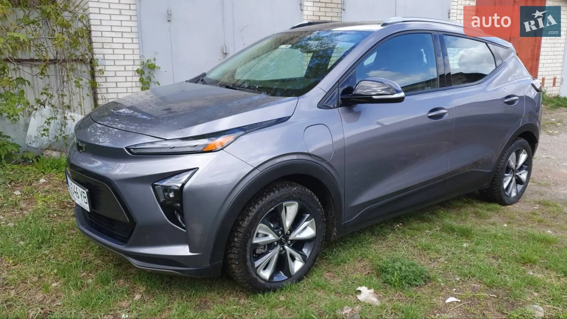 Chevrolet Bolt EUV, 2021