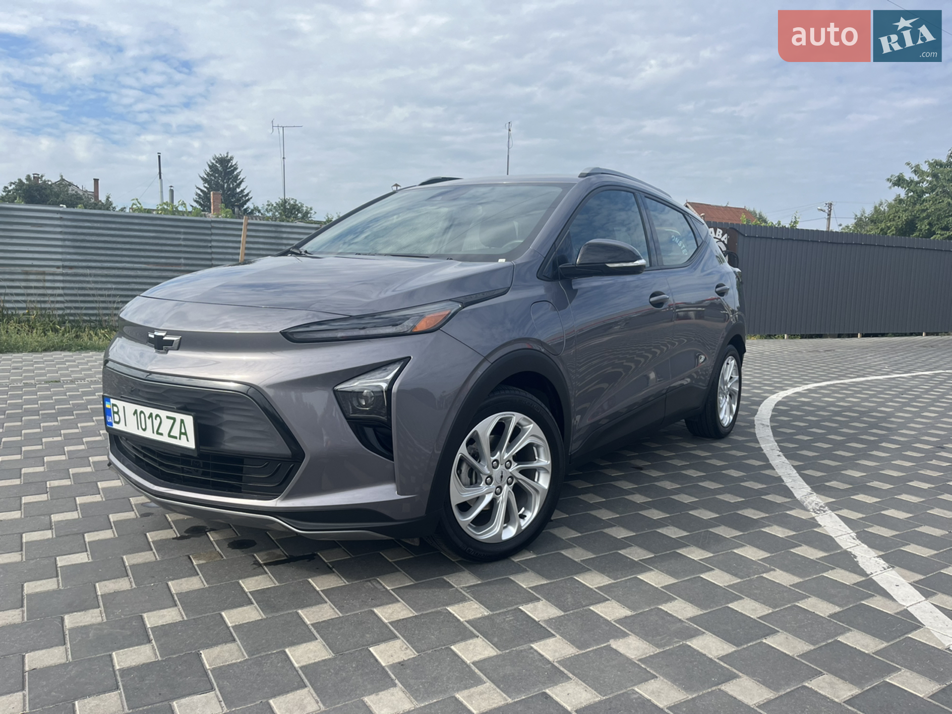Chevrolet Bolt EUV, 2023