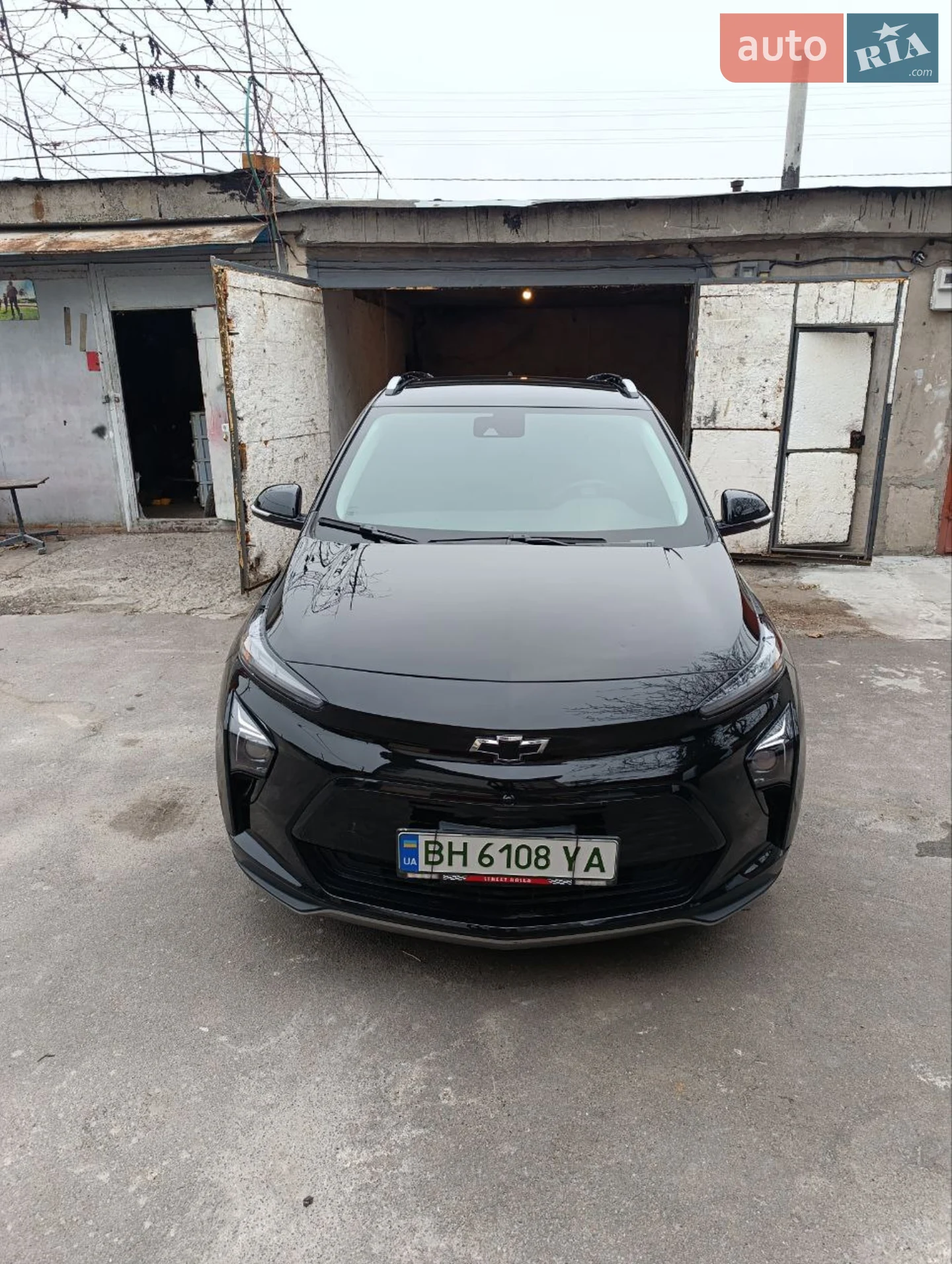 Chevrolet Bolt EUV, 2021