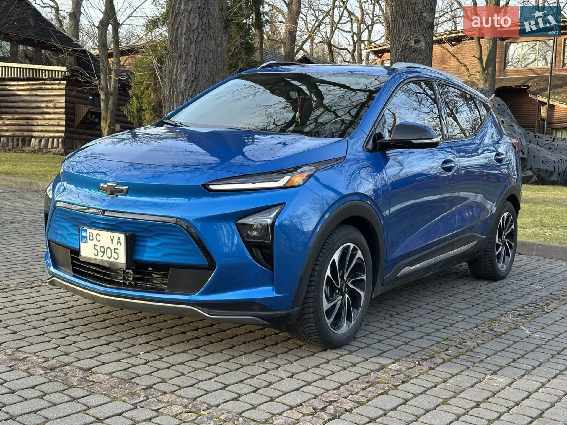 Chevrolet Bolt EUV, 2022