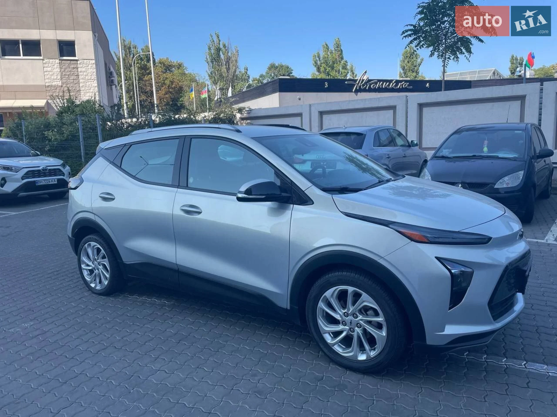 Chevrolet Bolt EUV, 2023