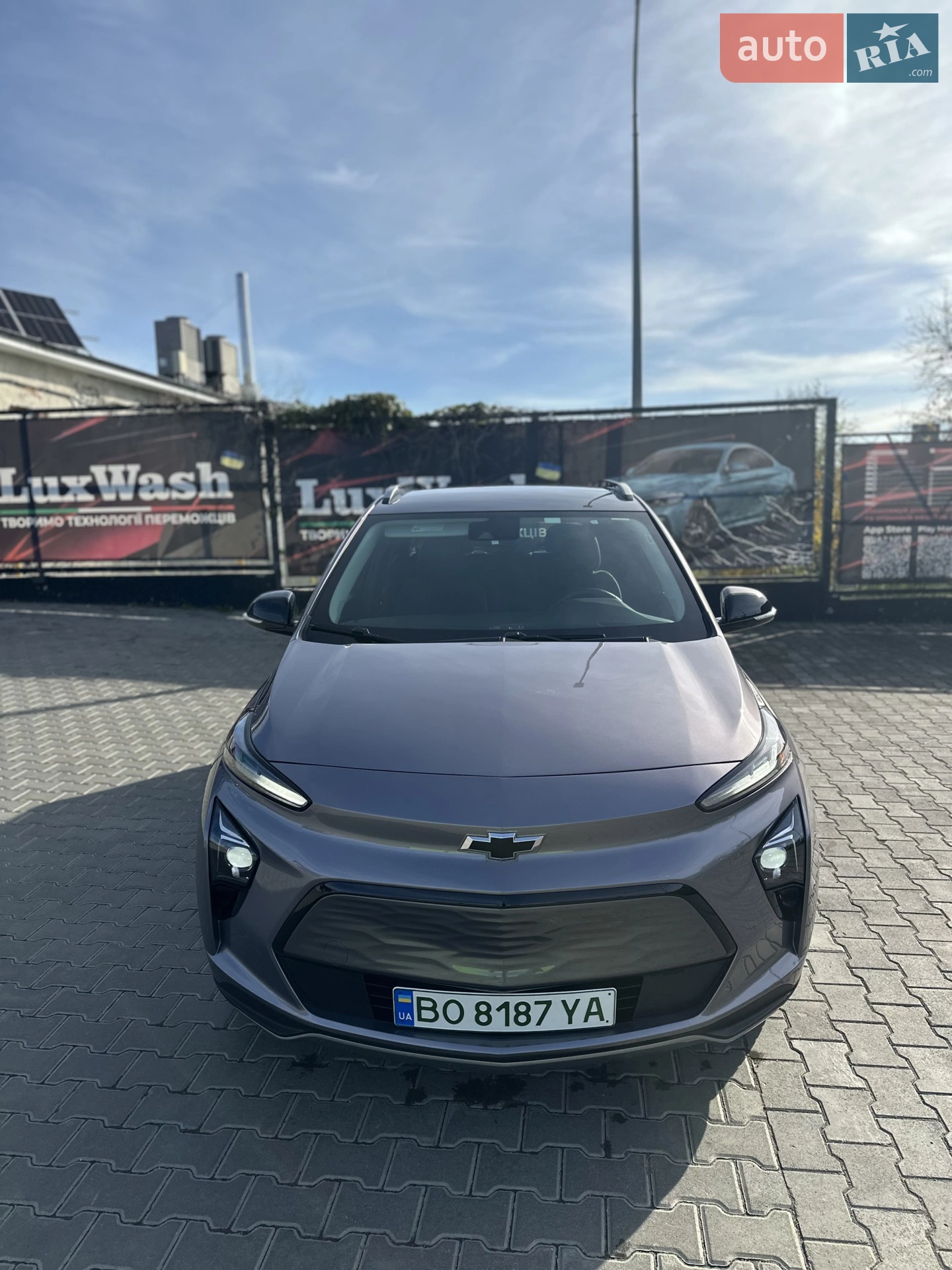 Chevrolet Bolt EUV, 2023