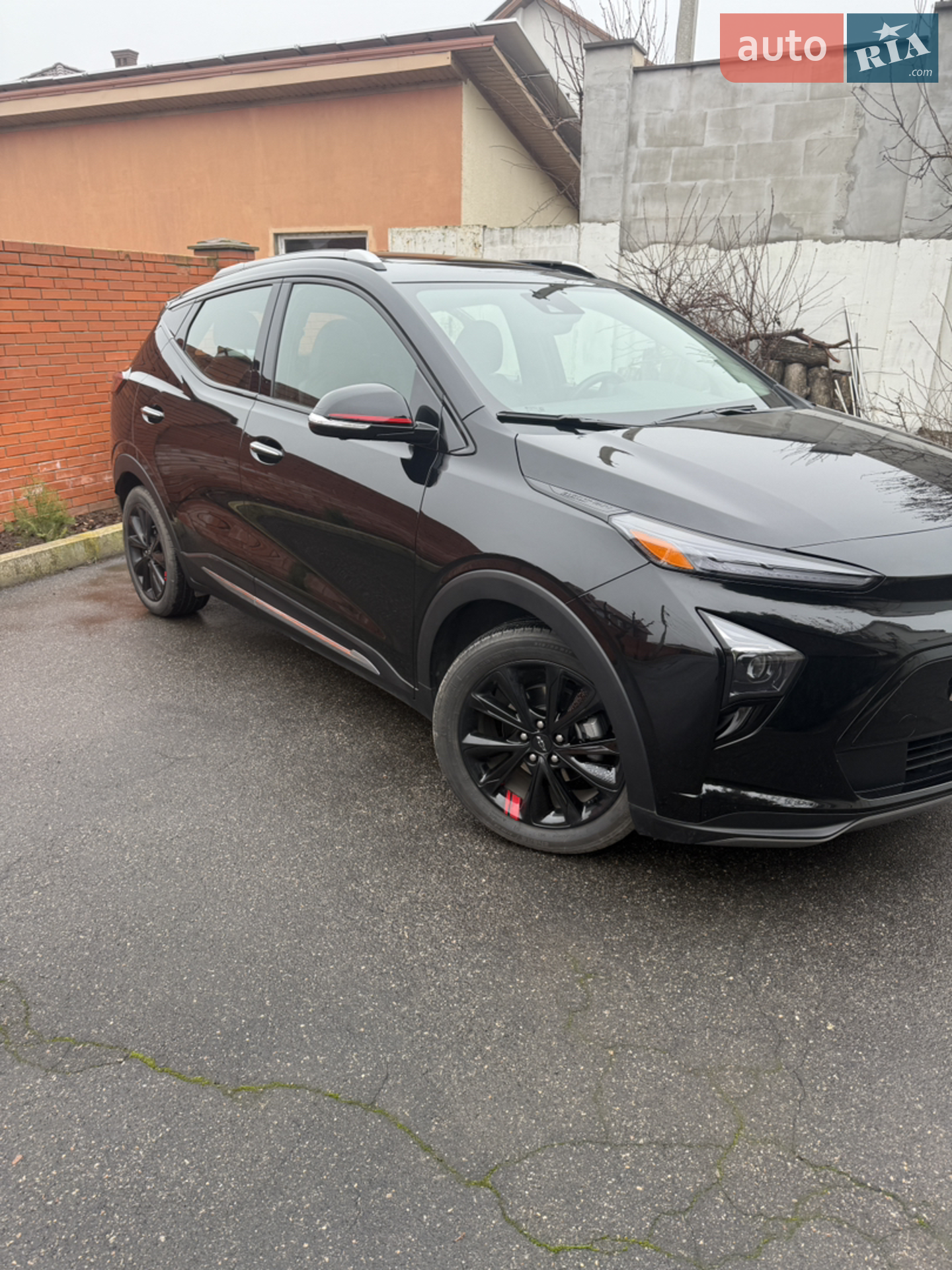 Chevrolet Bolt EUV, 2023