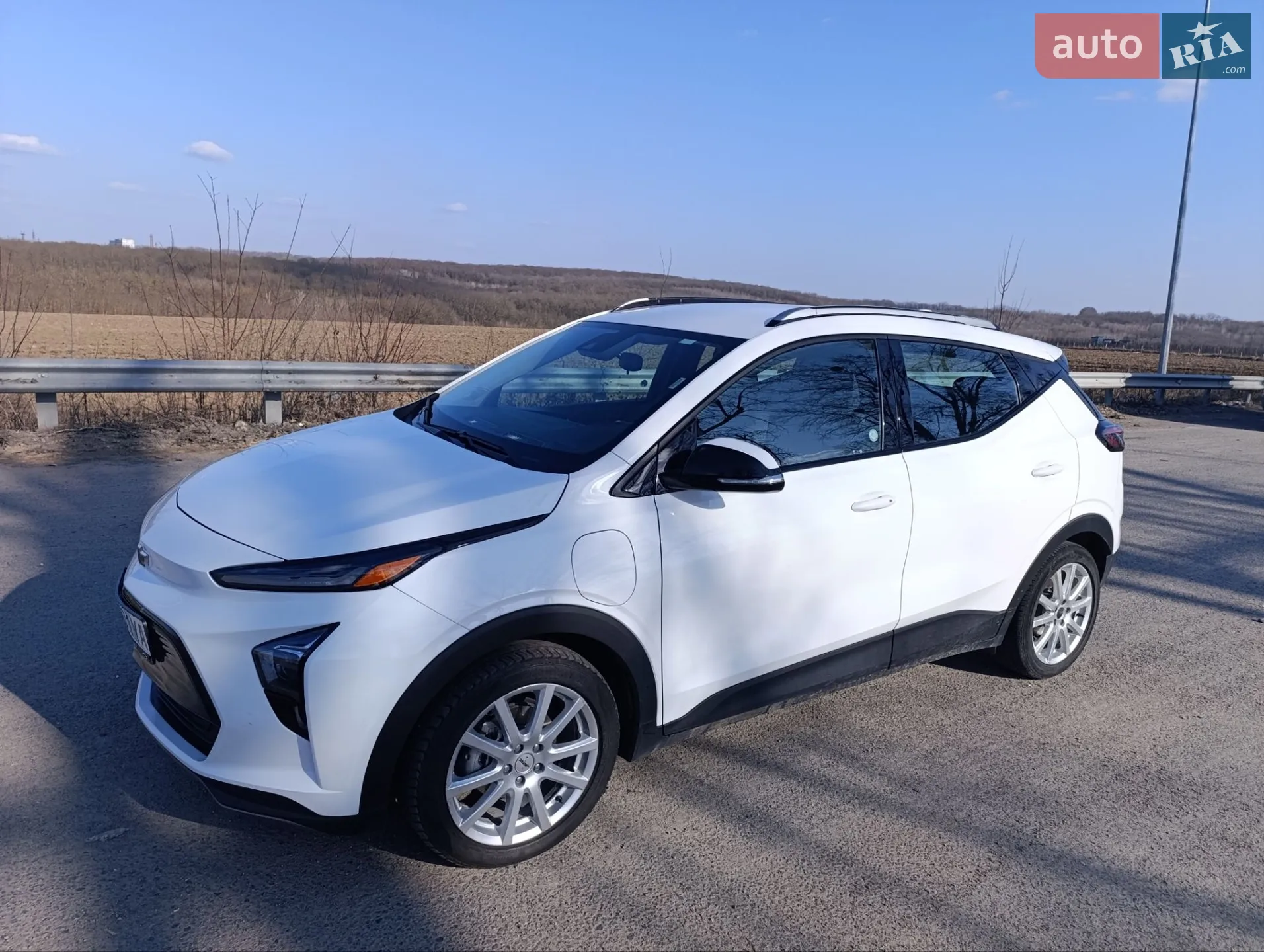 Chevrolet Bolt EUV, 2023