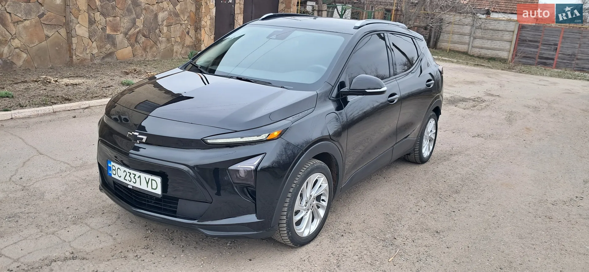 Chevrolet Bolt EUV, 2023
