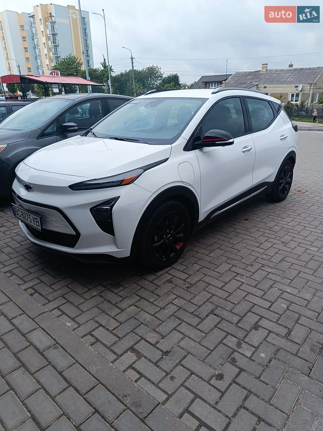 Chevrolet Bolt EUV, 2023