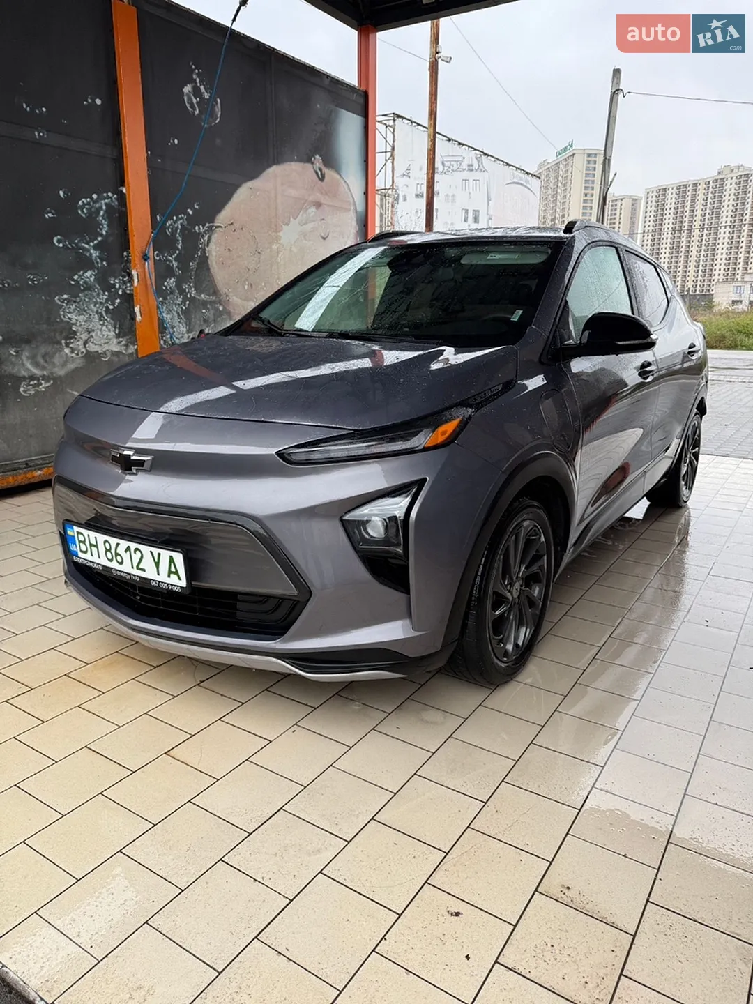 Chevrolet Bolt EUV, 2023